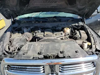 2018 Ram 2500 Big Horn with VIN 3C6UR5ML7JG411893, listed as a Copart auction lot 68948564 with 84,307 mi miles and Salvage title. Bid and sale history available at DreamBid. Image 12.