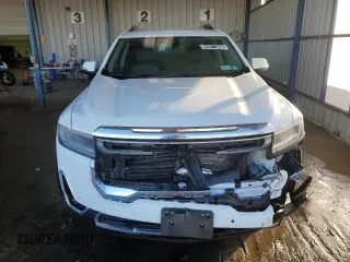 2023 GMC Acadia SLT with VIN 1GKKNUL4XPZ150997, listed as a Copart auction lot 88820265 with 51,516 mi miles and Clean Title. Bid and sale history available at DreamBid. Image 5.