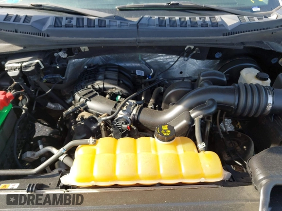 2016 Ford F-150 XL with VIN 1FTEX1C8XGFC48711, listed as a IAAI auction lot 42354087 with Not provided miles and . Bid and sale history available at DreamBid. Image 10.