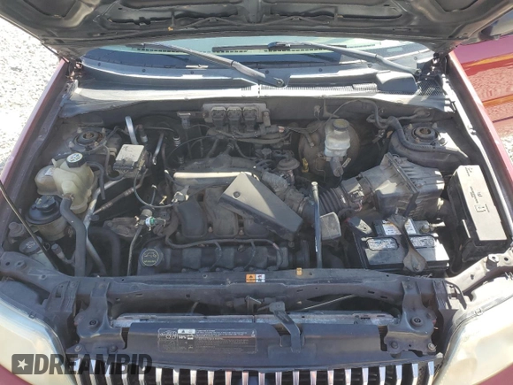 2005 Mercury Mariner Luxury with VIN 4M2YU57105DJ18837, listed as a Copart auction lot 52105545 with 177,049 mi miles and Salvage title. Bid and sale history available at DreamBid. Image 13.