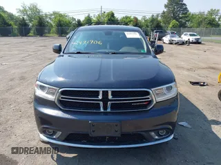2015 Dodge Durango SXT with VIN 1C4RDHAG7FC869904, listed as a IAAI auction lot 42491906 with 120,396 mi miles and . Bid and sale history available at DreamBid. Image 12.