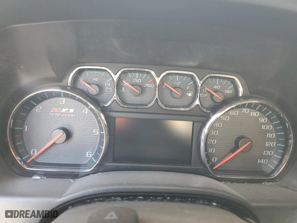 2018 Chevrolet Silverado 1500 LT with VIN 3GCUKREC1JG188088, listed as a Copart auction lot 53572125 with 0 mi miles and Clean Title. Bid and sale history available at carsss.com. Image 9.
