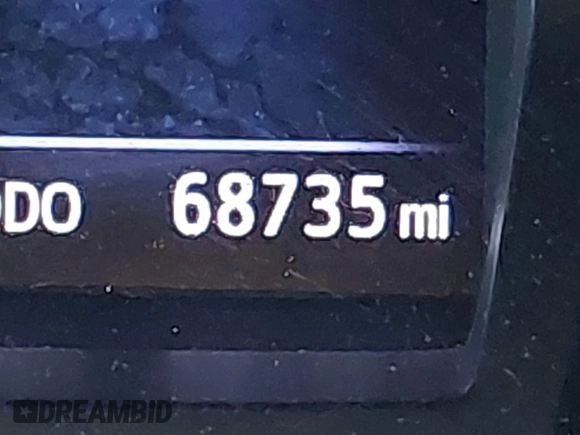 2017 Toyota Tacoma SR5 with VIN 5TFAZ5CNXHX050289, listed as a IAAI auction lot 41771576 with 68,735 mi miles and . Bid and sale history available at carsss.com. Image 16.