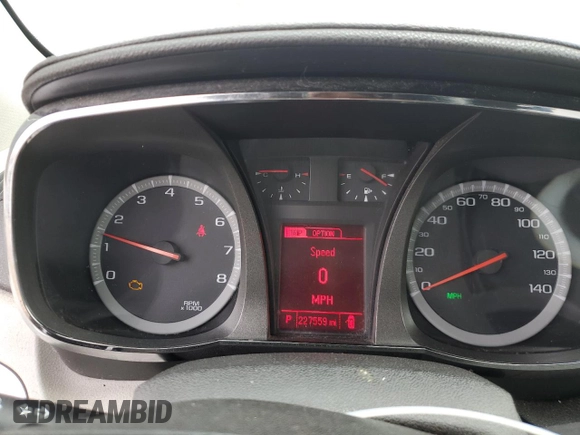 2013 GMC Terrain SLE с VIN 2GKALSEK0D6137183, выставлен на аукционе Copart как лот 59171285 с пробегом 227 559 миль миль и Списание • Salvage title. История ставок и продаж доступна на DreamBid. Изображение 9.