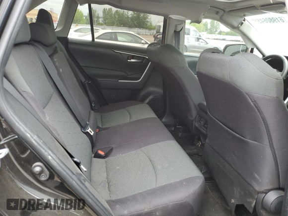 2023 Toyota RAV4 XLE с VIN 2T3R1RFV0PC368634, выставлен на аукционе Copart как лот 61980645 с пробегом 93 331 миль миль и Списание • Salvage title. История ставок и продаж доступна на DreamBid. Изображение 11.