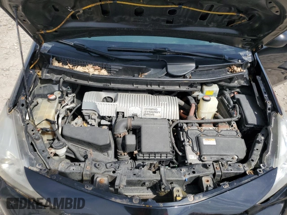 2015 Toyota Prius Two with VIN JTDZN3EU2FJ027113, listed as a Copart auction lot 55167055 with 170,788 mi miles and Clean Title. Bid and sale history available at DreamBid. Image 11.