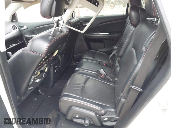 2013 Dodge Journey R/T with VIN 3C4PDDEG0DT651153, listed as a IAAI auction lot 41724885 with 133,391 mi miles and . Bid and sale history available at DreamBid. Image 8.