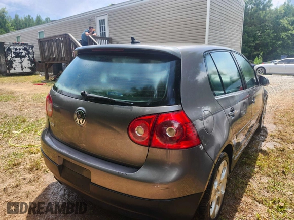 2007 Volkswagen GTI z VIN WVWHV71K27W254409, wystawiony jako Copart lot #61275715 z przebiegiem 144 219 mil mil oraz Czysty tytuł • Clean title. Historia ofert i sprzedaży dostępna na DreamBid. Obrazek 4.