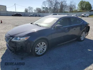 2015 Lexus ES with VIN JTHBK1GG6F2209573, listed as a Copart auction lot 50174275 with 149,021 mi miles and Salvage Title. Bid and sale history available at carsss.com. Image 1.