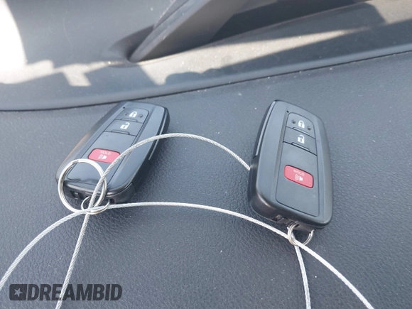 2020 Toyota Prius L Eco with VIN JTDKARFU5L3117287, listed as a IAAI auction lot 42202426 with 122,870 mi miles and . Bid and sale history available at DreamBid. Image 11.