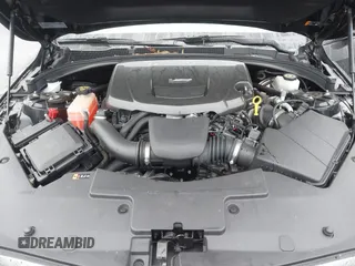 2019 Cadillac ATS-V with VIN 1G6AL1RY7K0126923, listed as a IAAI auction lot 41527035 with 18,067 mi miles. Bid and sale history available at carsss.com. Image 10.