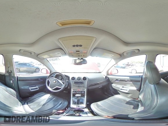 2014 Chevrolet Captiva Sport LTZ with VIN 3GNAL4EK3ES515675, listed as a Copart auction lot 77643574 with 93,242 mi miles and Salvage Title. Bid and sale history available at DreamBid. Image 14.
