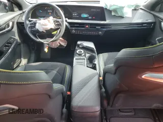 2024 Kia EV6 GT z VIN KNDC5DLE3R5219760, wystawiony jako Copart lot #56112395 z przebiegiem 13 488 mil mil oraz Szkoda całkowita • Salvage title. Historia ofert i sprzedaży dostępna na DreamBid. Obrazek 8.