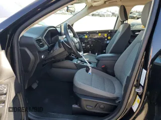 2020 Ford Escape SE Sport Hybrid with VIN 1FMCU0BZ3LUC42741, listed as a Copart auction lot 45046515 with 88,587 mi miles and Salvage title. Bid and sale history available at DreamBid. Image 7.