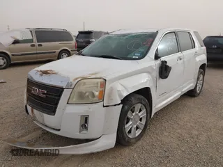 2011 GMC Terrain SLE-2 z VIN 2CTALSECXB6336828, wystawiony jako IAAI lot #41721702 z przebiegiem 213 424 mil mil oraz . Historia ofert i sprzedaży dostępna na DreamBid. Obrazek 20.