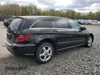 2009 Mercedes-Benz R 3.5L with VIN 4JGCB65E19A094875, listed as a Copart auction lot 55649045 with 117,626 mi miles and Clean Title. Bid and sale history available at carsss.com. Image 3.