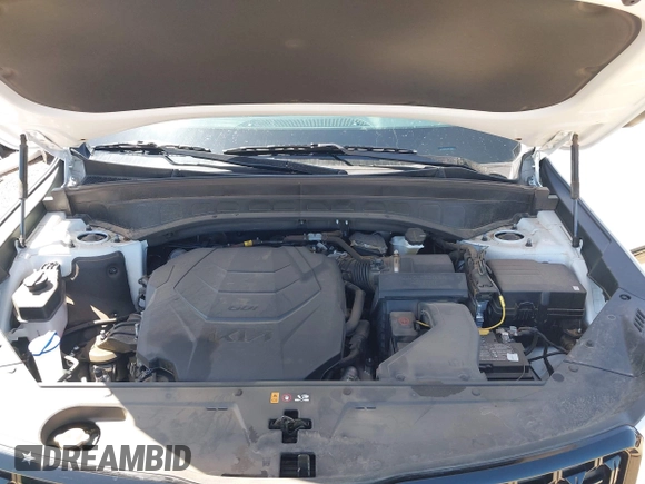 2024 Kia Telluride EX X-Line with VIN 5XYP3DGC1RG518591, listed as a IAAI auction lot 42213577 with 15,760 mi miles and . Bid and sale history available at DreamBid. Image 10.
