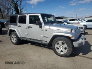 2012 Jeep Wrangler Unlimited Altitude z VIN 1C4HJWEG3CL169991, wystawiony jako Copart lot #45489175 z przebiegiem Nie podano mil oraz Szkoda całkowita • Salvage title. Historia ofert i sprzedaży dostępna na DreamBid. Obrazek 4.