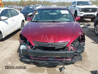 2004 Toyota Camry LE with VIN 4T1BE32K34U377605, listed as a IAAI auction lot 42107813 with 110,724 mi miles. Bid and sale history available at carsss.com. Image 13.