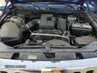 2006 Hummer H3 with VIN 5GTDN136468176500, listed as a Copart auction lot 55115135 with Not Provided miles and Salvage Title. Bid and sale history available at DreamBid. Image 12.