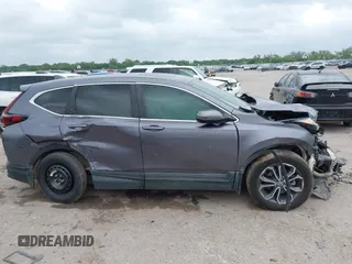 2020 Honda CR-V EX-L z VIN 7FARW1H87LE008872, wystawiony jako IAAI lot #42131283 z przebiegiem 61 482 mil mil oraz . Historia ofert i sprzedaży dostępna na DreamBid. Obrazek 14.