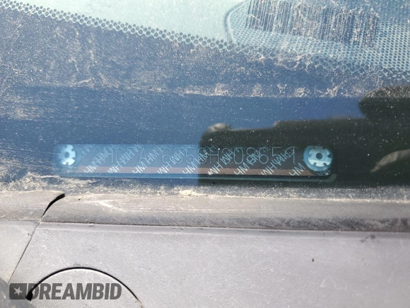 2008 Honda Civic LX z VIN 2HGFA16558H308659, wystawiony jako Copart lot #57152335 z przebiegiem Nie podano mil oraz Szkoda całkowita • Salvage title. Historia ofert i sprzedaży dostępna na DreamBid. Obrazek 12.