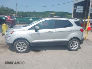 2018 Ford EcoSport SE z VIN MAJ6P1UL5JC188293, wystawiony jako IAAI lot #42338926 z przebiegiem 186 773 mil mil oraz . Historia ofert i sprzedaży dostępna na DreamBid. Obrazek 14.