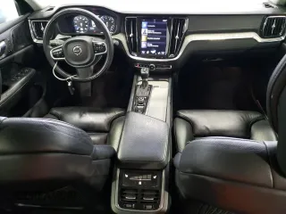 2021 Volvo S60 Inscription with VIN 7JRA22TL8MG081960, listed as a Copart auction lot 45237985 with 54,663 mi miles and Clean Title. Bid and sale history available at carsss.com. Image 8.