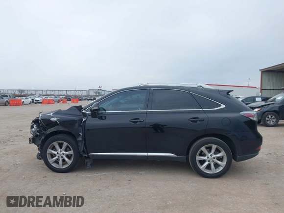2010 Lexus RX 350 with VIN 2T2ZK1BA0AC003271, listed as a IAAI auction lot 41634964 with 180,671 mi miles and . Bid and sale history available at carsss.com. Image 14.