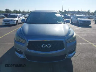 2016 Infiniti QX60 with VIN 5N1AL0MN8GC501966, listed as a IAAI auction lot 41789987 with 147,358 mi miles and . Bid and sale history available at DreamBid. Image 12.