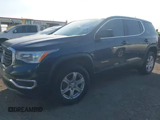 2019 GMC Acadia SLE z VIN 1GKKNRLA1KZ254550, wystawiony jako IAAI lot #41829497 z przebiegiem 110 167 mil mil oraz . Historia ofert i sprzedaży dostępna na DreamBid. Obrazek 18.