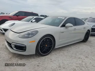 2023 Porsche Panamera с VIN WP0AH2A70PL139039, выставлен на аукционе Copart как лот 76621564 с пробегом 7 844 миль миль и На запчасти • Non repairable. История ставок и продаж доступна на DreamBid. Изображение 1.