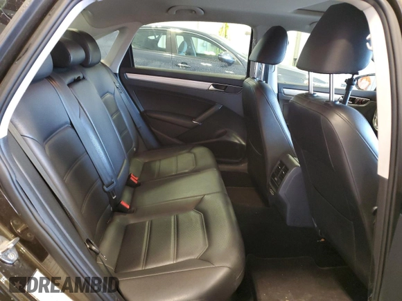 2019 Volkswagen Passat 2.0T Wolfsburg Edition with VIN 1VWLA7A39KC013842, listed as a Copart auction lot 48242375 with 134,311 mi miles and Non Repairable. Bid and sale history available at carsss.com. Image 10.