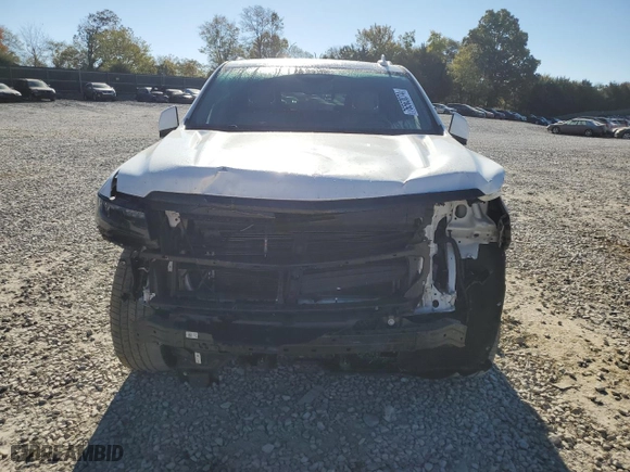 2021 Cadillac Escalade Sport with VIN 1GYS4FKL5MR267606, listed as a Copart auction lot 76563074 with 83,936 mi miles and Salvage Title. Bid and sale history available at carsss.com. Image 5.