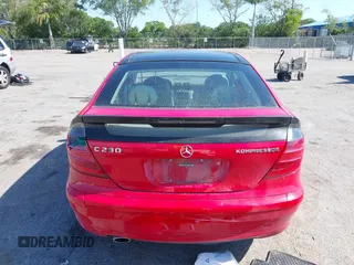 2002 Mercedes-Benz C 230/260/280/320 with VIN WDBRN47J52A224536, listed as a IAAI auction lot 42123771 with 105,316 mi miles and . Bid and sale history available at DreamBid. Image 16.
