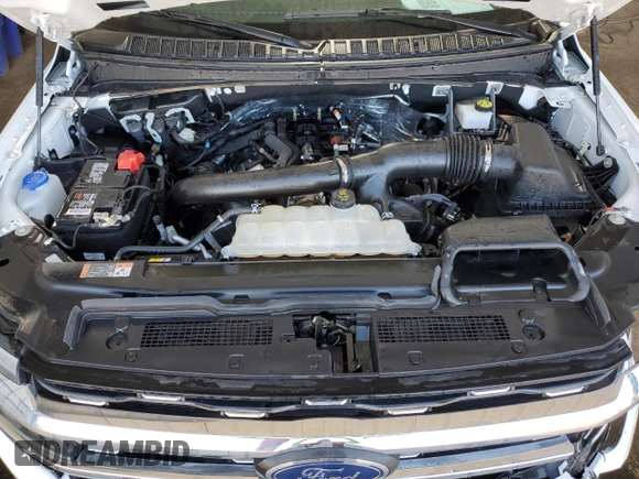 2024 Ford Expedition Limited with VIN 1FMJU2A88REA61472, listed as a Copart auction lot 60254525 with 38,302 mi miles and Clean title. Bid and sale history available at DreamBid. Image 12.