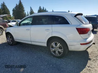 2010 Audi Q7 Premium Plus z VIN WA1LMBFE2AD003440, wystawiony jako Copart lot #73019484 z przebiegiem 198 076 mil mil oraz Szkoda całkowita • Salvage title. Historia ofert i sprzedaży dostępna na DreamBid. Obrazek 2.