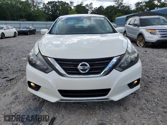 2017 Nissan Altima SL with VIN 1N4AL3AP5HC118845, listed as a Copart auction lot 55347285 with 141,363 mi miles and Salvage title. Bid and sale history available at DreamBid. Image 5.