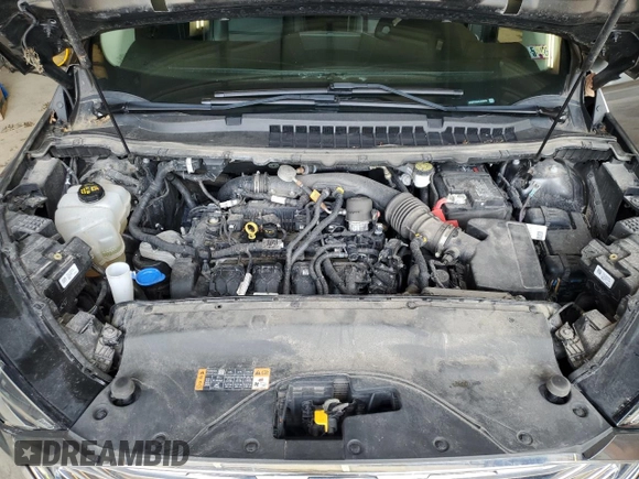 2020 Ford Edge SE z VIN 2FMPK4G94LBA36373, wystawiony jako Copart lot #60404825 z przebiegiem 73 149 mil mil oraz Szkoda całkowita • Salvage title. Historia ofert i sprzedaży dostępna na DreamBid. Obrazek 12.