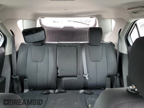 2013 Chevrolet Equinox LS z VIN 1GNALBEK3DZ116089, wystawiony jako Copart lot #54865075 z przebiegiem 188 632 mil mil oraz Szkoda całkowita • Salvage title. Historia ofert i sprzedaży dostępna na DreamBid. Obrazek 10.