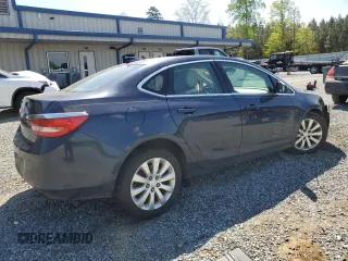 2016 Buick Verano with VIN 1G4PP5SK3G4100226, listed as a Copart auction lot 52327425 with 135,137 mi miles and Salvage title. Bid and sale history available at DreamBid. Image 3.
