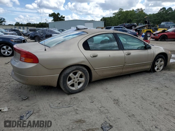 2004 Dodge Intrepid SE z VIN 2B3HD46R04H614618, wystawiony jako Copart lot #69747574 z przebiegiem 70 914 mil mil oraz Czysty tytuł • Clean title. Historia ofert i sprzedaży dostępna na DreamBid. Obrazek 3.