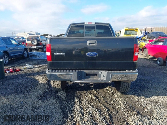 2007 Ford F-150 XLT с VIN 1FTPW14V87FB67206, выставлен на аукционе IAAI как лот 41411186 с пробегом 103 253 миль миль и . История ставок и продаж доступна на DreamBid. Изображение 16.