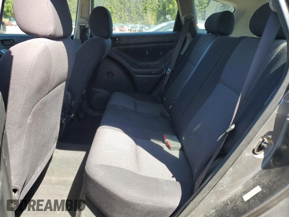 2006 Pontiac Vibe z VIN 5Y2SL65836Z406960, wystawiony jako Copart lot #53856715 z przebiegiem 299 999 mil mil oraz Szkoda całkowita • Salvage title. Historia ofert i sprzedaży dostępna na DreamBid. Obrazek 11.