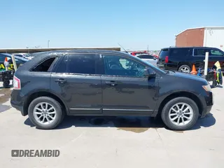 2007 Ford Edge SEL PLUS with VIN 2FMDK49CX7BA48559, listed as a IAAI auction lot 42009908 with 151,072 mi miles. Bid and sale history available at carsss.com. Image 13.