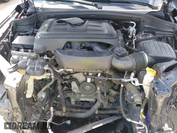 2016 Dodge Durango Limited with VIN 1C4RDJDG3GC449254, listed as a IAAI auction lot 42028619 with 117,126 mi miles and . Bid and sale history available at DreamBid. Image 10.