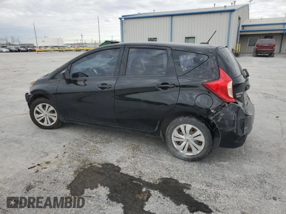 2017 Nissan Note SV with VIN 3N1CE2CP3HL366779, listed as a Copart auction lot 50576905 with 149,907 mi miles and Salvage Title. Bid and sale history available at DreamBid. Image 2.