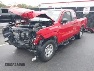 2022 Nissan Frontier SV with VIN 1N6ED1CMXNN678552, listed as a IAAI auction lot 40795238 with 36,610 mi miles and . Bid and sale history available at DreamBid. Image 18.