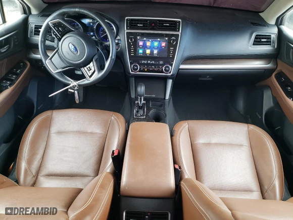 2018 Subaru Outback Touring with VIN 4S4BSATC5J3313328, listed as a Copart auction lot 45905605 with 113,418 mi miles and Salvage Title. Bid and sale history available at carsss.com. Image 8.