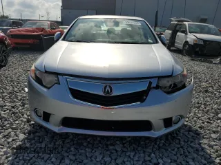 2014 Acura TSX с VIN JH4CU2F4XEC000664, выставлен на аукционе Copart как лот 53972345 с пробегом 122 952 миль миль и Списание • Salvage title. История ставок и продаж доступна на DreamBid. Изображение 5.